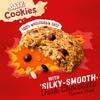 Hobnobs Oaty Cookies with Dark Chocolate Flavour Chips, 100% Wholegrain Oats, 155g,Pack Of 6 view 3