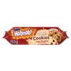 Hobnobs Oaty Cookies with Dark Chocolate Flavour Chips, 100% Wholegrain Oats, 155g,Pack Of 6 view 4