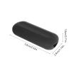 1 / 4Pcs Weighted Silicone Pen Grip Ergonomic Grip Writing Aid Grips Pencil Holder for Toddler Student Silicone Holder view 3