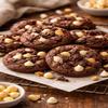Chocolatey Choc Chunk Cookies Triple Chocolate, Biscuits, 180g, Suitable for Vegetarians view 2