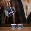 Ceramic Teapot Set Shockproof Porcelain Tea Set Tea Cups view 3