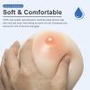 1 Pair Self-Adhesive Silicone Breast Forms Teardrop Shape Fake Boobs, A-KK Cups White C Cup for Mastectomy, Transgender(White,J Cup) view 3