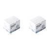 1 Box Infant Tongue Cleaner Nonwoven Fabric Finger Brush Gentle Mouth Massage Tool for Newborns to 2 Year Olds Single Time Use Baby Teeth Care Gloves view 3