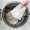 Clothes Dryer Sheets - 6.3 x 9.06 Inch Durable Fabric Softener, 120 Pieces Scented Sheets for Washing Clothes | for Laundry, Apartment, Dorm, Bathroom, Dryer, Household, Washing Machine view 4