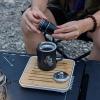 Chinese Tea Set Portable Kung Fu Tea Ceremony Set Travel Bag view 3