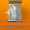 Dishwasher Salt 5kg Powerful Softener Salt for Laundry Kitchen Dishwashing Compatible with All Dishwashers Premium Food Grade Genuine British Dishwasher Salt - (Pack of 1) view 3