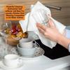 Dishwasher Salt 5kg Powerful Softener Salt for Laundry Kitchen Dishwashing Compatible with All Dishwashers Premium Food Grade Genuine British Dishwasher Salt - (Pack of 1) view 4