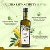 Los Lobos Extra Virgin Olive Oil 500ml Premium Spanish EVOO, Cold Pressed 100% Picual view 4