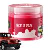 Cleaning Putty | All-Purpose Car Accessories Keyboard Cleaner | Dust Cleaner for Car Vent Keyboard Cleaning Slime Auto Dust for Computer and Detailing view 1