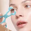 Eyelid Opener Tool | Color Soft Eye Lens Wearing Tool - Color Soft Beginner Eyelid Opener with Integrated Silicone Strip for Makeup Helper view 2