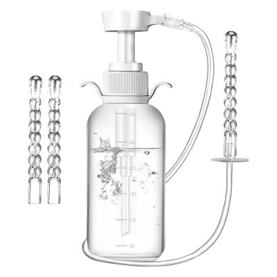 Douche Bottles for Women 300ml Feminine Douche Bottle
