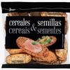 Toasted Bread Rolls with Cereals and Seeds, 250g, Pack of 4 view 1