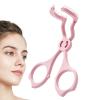 Soft Lens Applicator Tool | Color Soft Eye Lens Wearing Tool | Beginner Color Eye Wear with Integrated Silicone Strip for Women view 1
