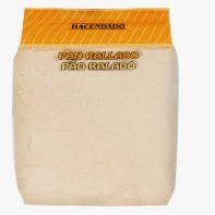 Pan Rallado Breadcrumbs, 750g, Pack of 3