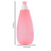 Child Bath Rinser - 350ml Child Bottom Handheld Cup, Large Capacity Rinse Cleaner | Lightweight Easy Refill Bathing Accessory for Diaper Cleaning Hygiene and Water Control view 3