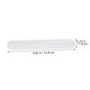 Lurrose 2pcs White Plastic Thermometer Storage Box Sturdy Thermometer Protection Case with Good Workmanship for Organizing and Carrying Your Digital view 2