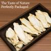 DAMAICHUHAI Dried King Oyster Mushrooms 98g | Premium Dried Mushrooms for Cooking | Whole & Sliced | Perfect for Stir Fry, Sauce | Long Shelf Life, Meaty Texture | Shiitake & Porcini Alternative view 2