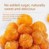 Longan Dried Fruit 500g- Large, Thick Fleshed Dried Longan, Perfect with Silver Fungus, Red Dates & Goji Berries,Natural Sweet Dragon Eye Dried for Tea (500 g) view 3