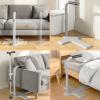 GarveeHome Stand Assist Aid for Elderly with Cane, Height Adjustable Standing Assist Devices, Safety Grab Bar for Couch or Chair, Daily Living Aid Rail for Seniors, Disabled and Handicap Users view 3