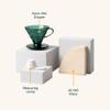 Pact Coffee Starter Kit, Bourbon Cream, 250g, Wholebean view 4