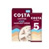 2 x COSTA Coffee Iced Hazelnut Crme 5 x 14.5g Sachets Caf Style Drink at Home view 3