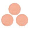 SEWACC 3pcs Moisturizing Tablets Humidity Control Packs for Food Reusable Sugar Saver for Dried Fruits Cookies Rabbit Pattern view 1