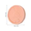 SEWACC 3pcs Moisturizing Tablets Humidity Control Packs for Food Reusable Sugar Saver for Dried Fruits Cookies Rabbit Pattern view 2