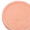 SEWACC 3pcs Moisturizing Tablets Humidity Control Packs for Food Reusable Sugar Saver for Dried Fruits Cookies Rabbit Pattern view 3