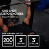 Bulk Dope Pre-Workout Powder | Cherry Cola | 3g Creatine per Serving | 200mg Caffeine | Citrulline Malate & Arginine AKG | Beta-Alanine | Energy, Focus & Performance | 510g Supplement view 3