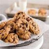 Chocolatey Half-Coated Milk Chocolate Cookies 175g and Choc Chunk Milk Chocolate Cookies 180g, Suitable for Vegetarians, Pack of 2 view 4