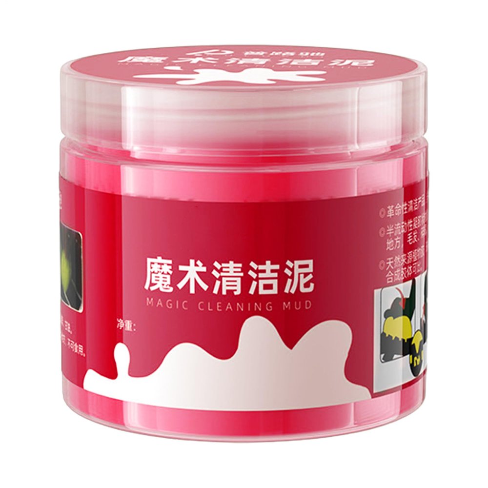 Cleaning Putty for Car Interior Portable Soft Glue Multipurpose