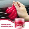 Cleaning Putty for Car Interior Portable Soft Glue Multipurpose view 2