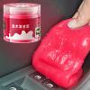 Cleaning Putty for Car Interior Portable Soft Glue Multipurpose view 3