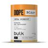 Dope BCAA+ | Intra-Workout Powder | Tropical | 360 g | 30 Servings | 5g BCAAs | Electrolyte Blend | Glutamine | Vitamin B6 & B12 | Supports Hydration, Energy & Recovery view 1