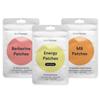 Kind Patches Metabolism + Energy Starter Set Kit Bundle 90 Vegan Patches view 1
