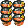 Tiger Tiger WOW CHOW Vietnamese Chicken Pho Rice Noodle 76g x6 Multipack view 1
