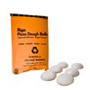 Biga Pizza Dough Balls - 250g - Optional Semolina & Proving Pots - by Doughable view 1