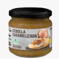 Cebolla Caramelizada con Aceite de Oliva, 190g pack de 3
