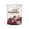 2 x Galaxyy Milk Chocolate NewCounter Pouch Bag 112g - Milk chocolate pieces. - Chocolate Gifts for Women Men & Kids - Perfect For Sharing and Gifting For Everyone view 2