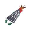 NUEAYMS Christmas Advent Countdown Calendar Santa Elk Ornament for Wall 2024 New Year Home Decorations view 3