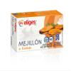 Pickled Mussels in Escabeche Sauce 13/18 Pieces OL120 Tin (Drained Weight 69g) IFA Eliges Pack of 3 view 1
