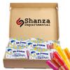 Mr Freeze Ice Pops Assorted Flavours Ice Lollies Sugar Free & Vegan Friendly Freeze Lollies, 20 x 45ml (Pack of 8) view 2