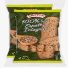100% Whole Spelt Wheat Breadsticks, Integral Spelt Bread Sticks, 150g, Pack of 4