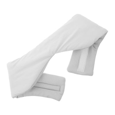 HOMSFOU Sleep Eye Mask Earmuffs for Sleeping Cooling Eye Cover for Travel and Home Use Blackout Design