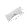 HOMSFOU Sleep Eye Mask Earmuffs for Sleeping Cooling Eye Cover for Travel and Home Use Blackout Design view 2