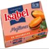 Mussels in Pickled Marinade Isabel (Escabeche) 115g (Drained Weight 69g) 13/18 Size Pack of 2 Tins view 1
