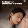 Ear Plugs for Sleeping Noise Cancelling Silicone Soundproof Reusable view 3