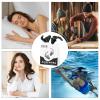 Ear Plugs for Sleeping Noise Cancelling Silicone Soundproof Reusable view 4