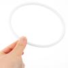OSALADI Silicone Sealing Ring for Lunch Box Lid, Sturdy Round Food-Grade Silicone Seal, High Temperature Resistant Seal Ring for Insulated and Travel Food Containers view 4