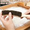 Cleaning Bread Brush for Bread Proofing Baskets/Countertops/Wood Pulp Banneton/Proofing Cloth | Natural Horsehair and Wooden Handle Bread Cleaning Brush | Essential Sourdough Cleaning Supplies view 4